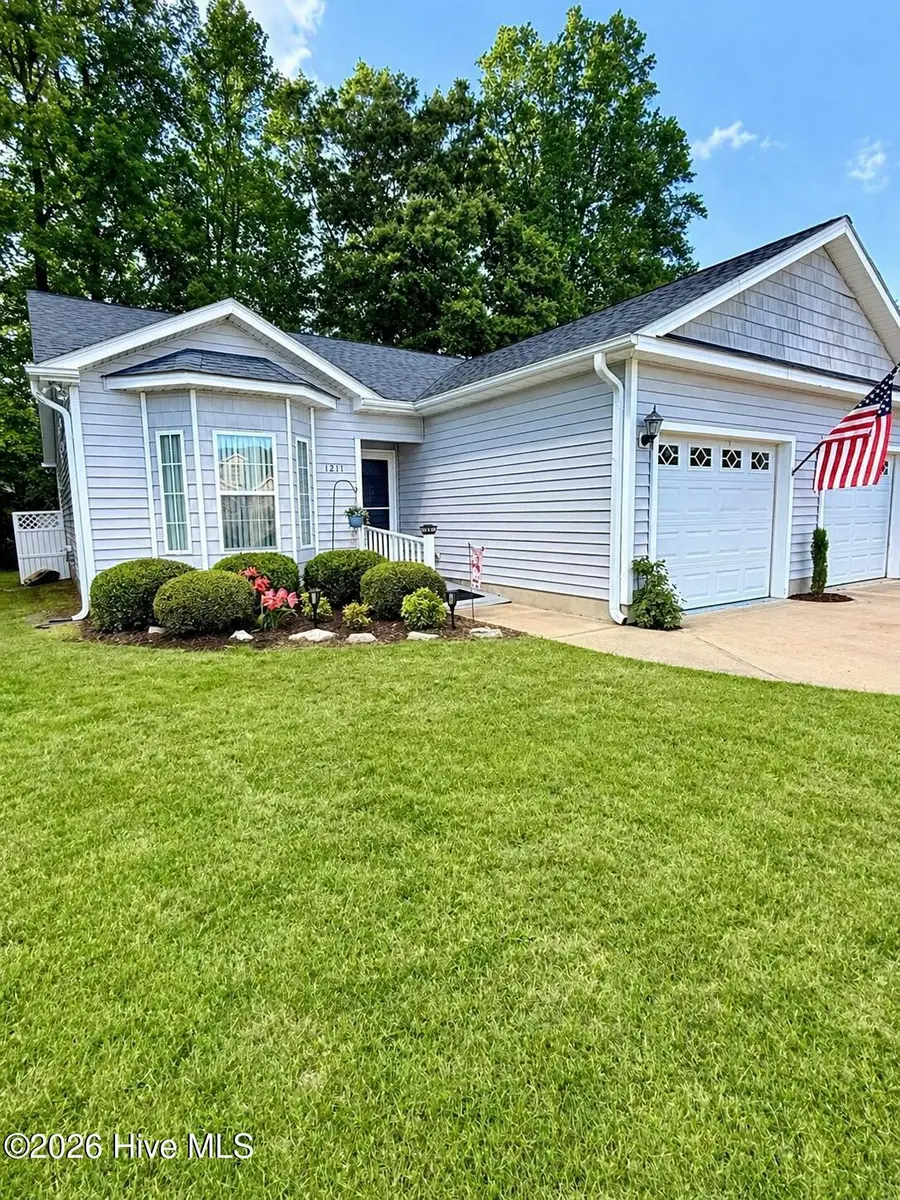 1211 S Taylor Street, Goldsboro, NC 27530 - #2