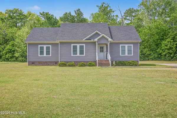 178 Woodland Church Road, Hertford, NC 27944
