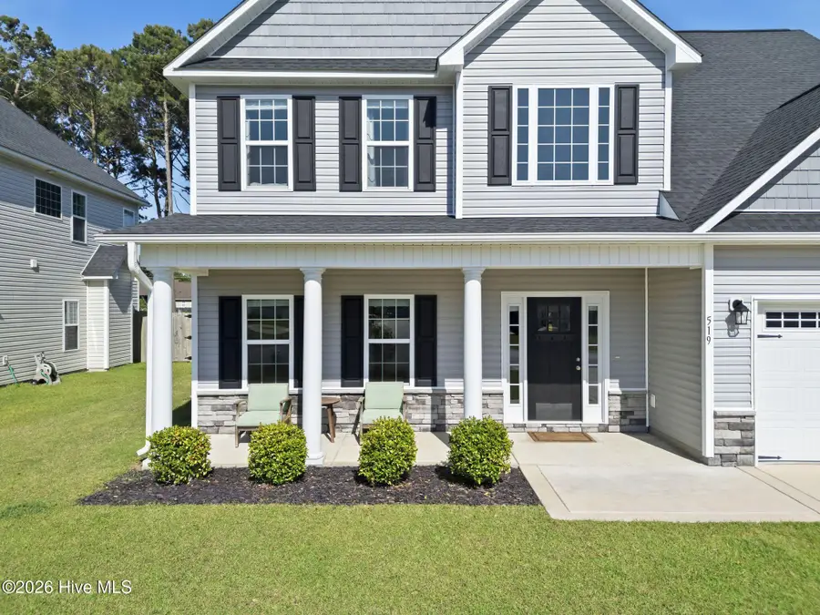 519 White Shoal Way, Sneads Ferry, NC 28460 - #3