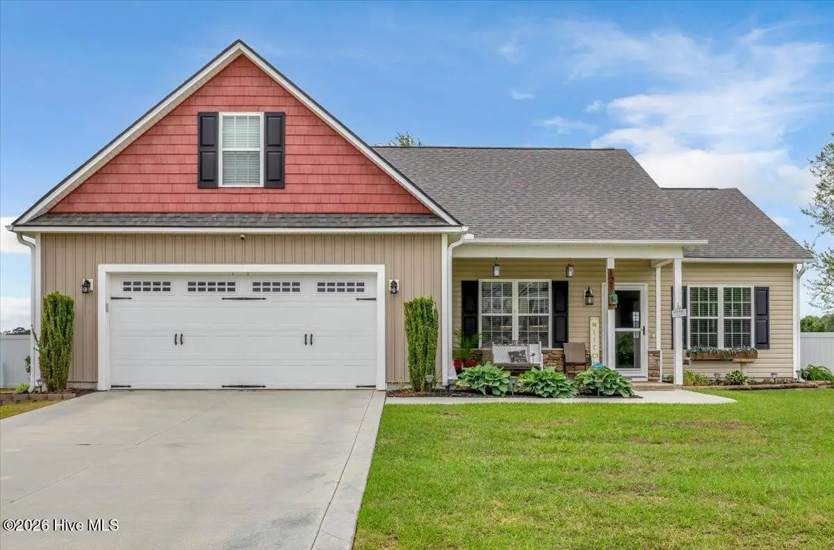 121 Buckhaven Drive, Richlands, NC 28574 - #1