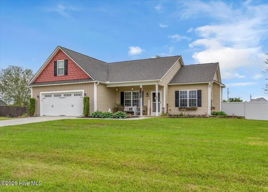 121 Buckhaven Drive, Richlands, NC 28574 - #2