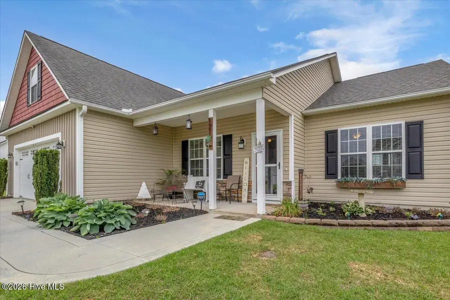 121 Buckhaven Drive, Richlands, NC 28574 - #3