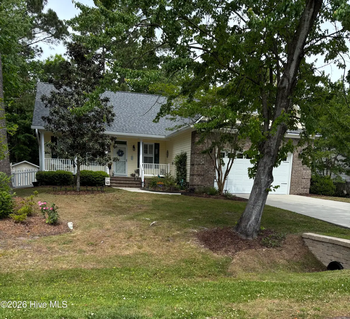 105 Channel Run Drive, New Bern, NC 28562 - #1