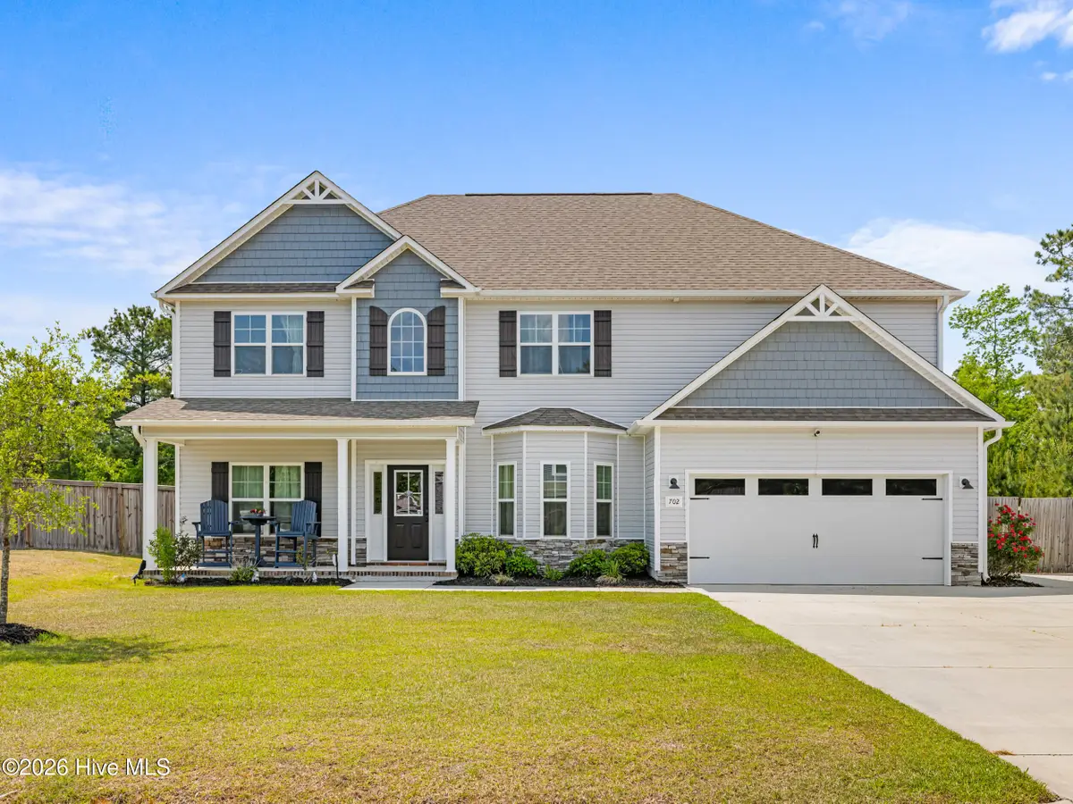 702 Peytons Lake Lane, Hubert, NC 28539 - #1