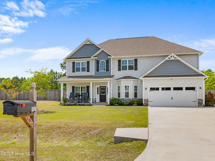 702 Peytons Lake Lane, Hubert, NC 28539 - #3