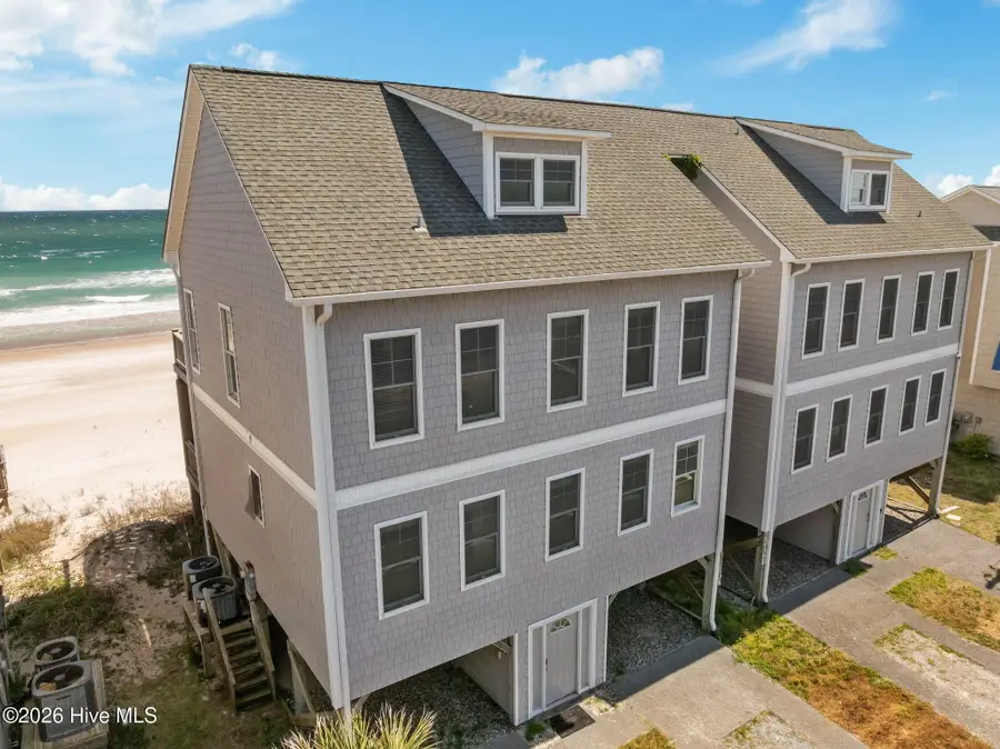 2216 S Shore Drive #A & B, Surf City, NC 28445 - #2