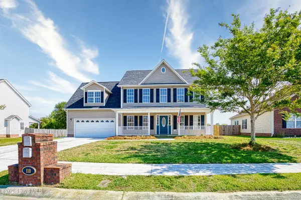 110 Newhan Lane, Jacksonville, NC 28546