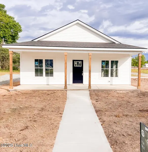 311 N Wilson Avenue, Dunn, NC 28334