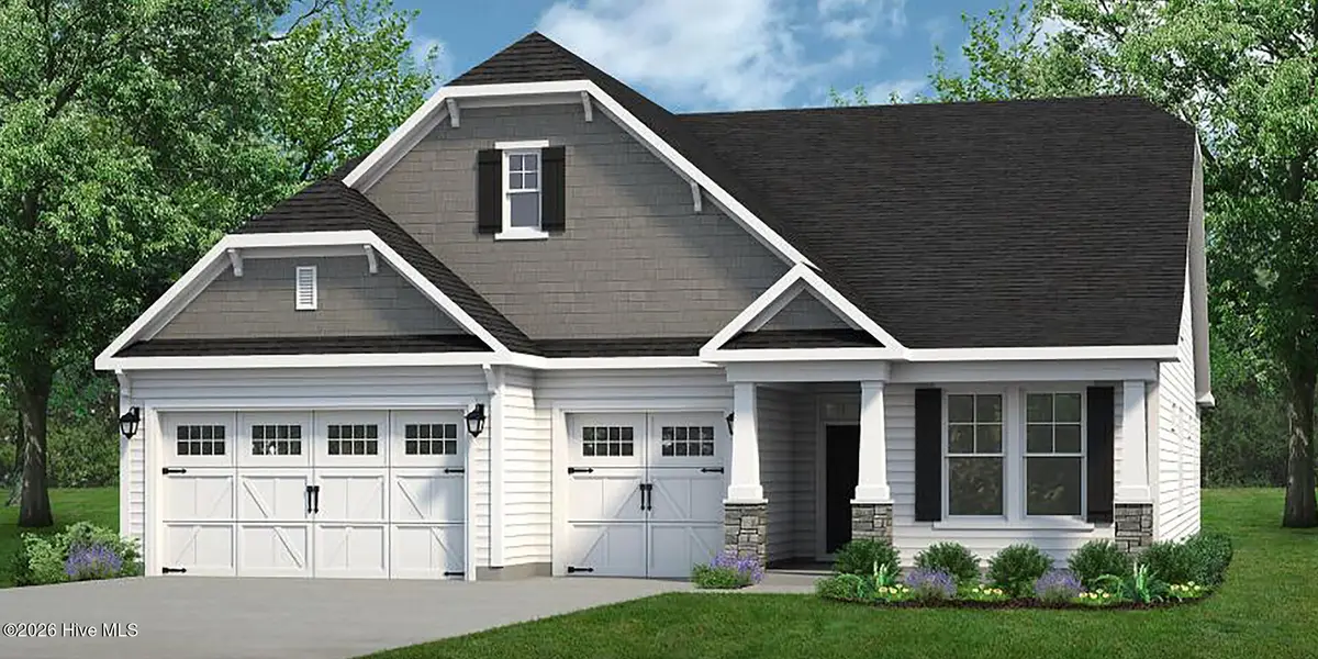942 Parelli Way Nw, Calabash, NC 28467 - #1