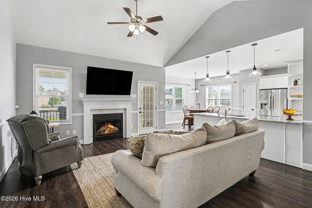 96 Oakley Drive, Princeton, NC 27569 - #1