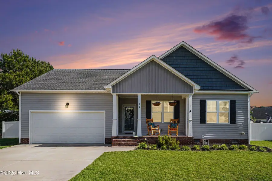 96 Oakley Drive, Princeton, NC 27569 - #2