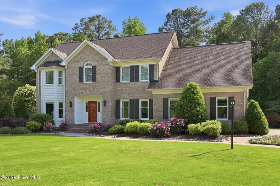 503 Dobbs Court, Greenville, NC 27834 - #2