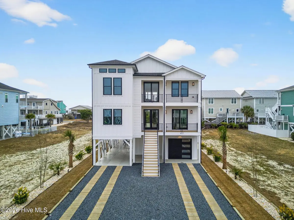 354 E First Street, Ocean Isle Beach, NC 28469 - #1