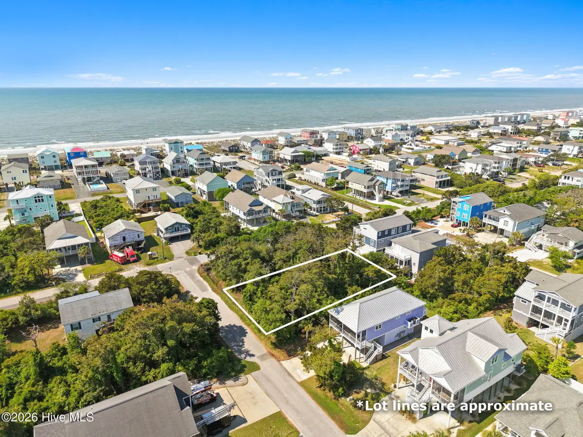 115 SE 44th Street, Oak Island, NC 28465 - #1