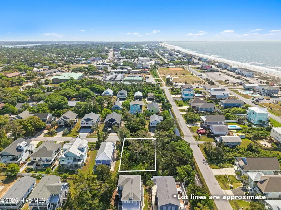 115 SE 44th Street, Oak Island, NC 28465 - #2