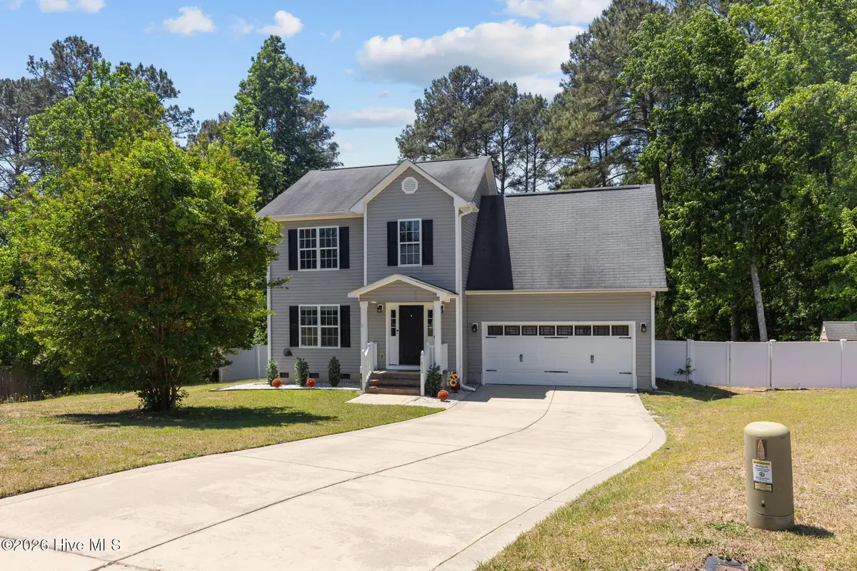 112 Smokey Mountain Drive, Raeford, NC 28376 - #1