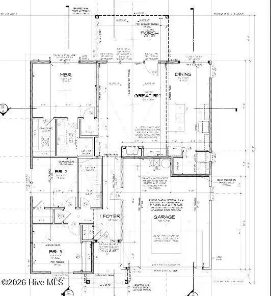 319 Mangrove Court, Ayden, NC 28513 - #2