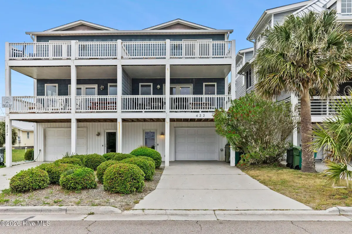 422 Fort Fisher Boulevard S #Unit A, Kure Beach, NC 28449 - #1
