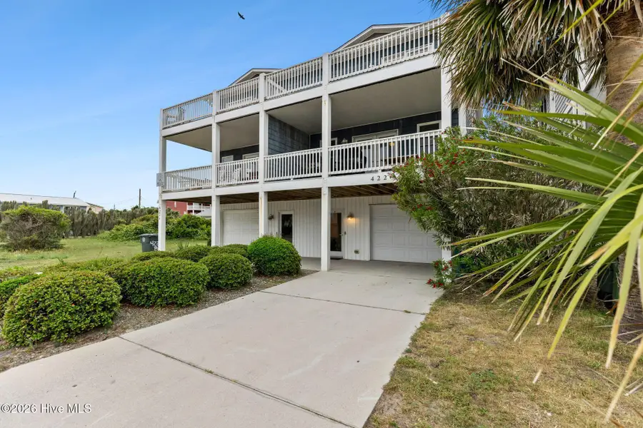 422 Fort Fisher Boulevard S #Unit A, Kure Beach, NC 28449 - #3