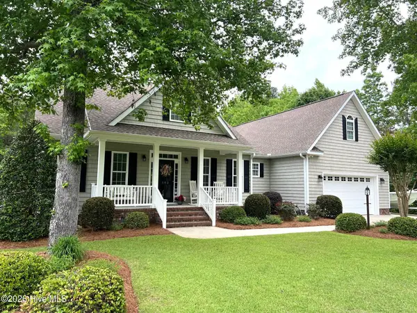 102 Travis Drive, Beaufort, NC 28516