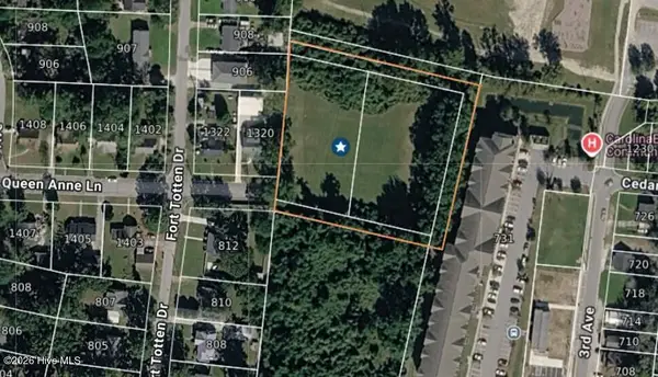 0 Gaston Boulevard, New Bern, NC 28560