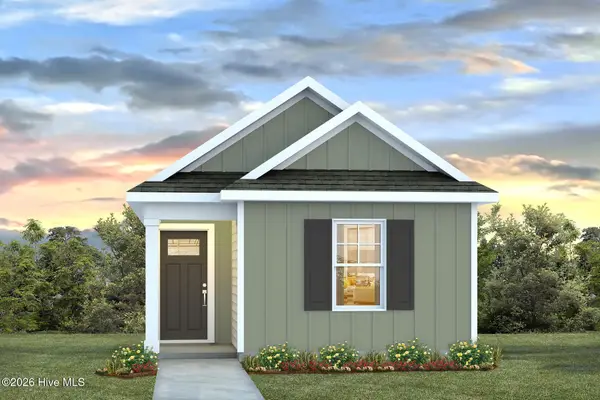535 Fox Grove Road Sw, Supply, NC 28462