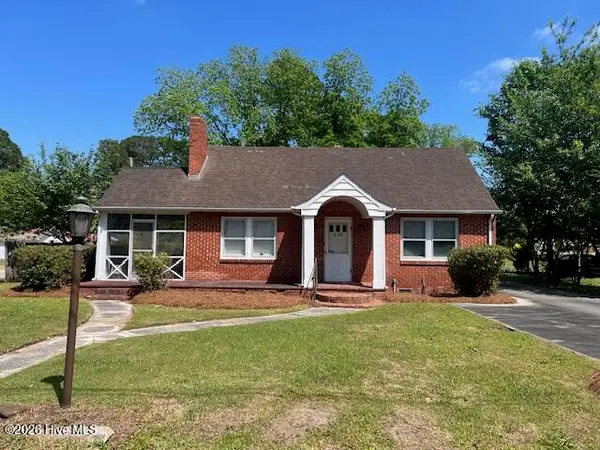 312 N Wilson Street, Chadbourn, NC 28431