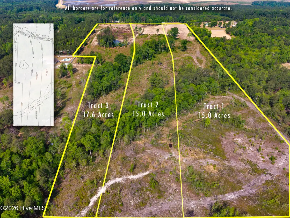 935 Mcgill Road, Vass, NC 28394 - #1