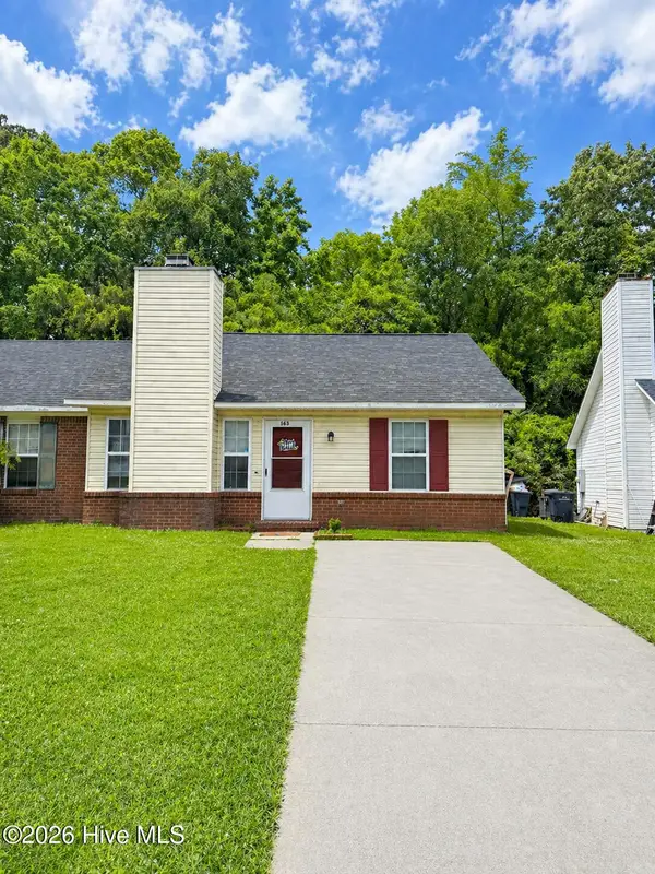 163 Brenda Drive, Jacksonville, NC 28546