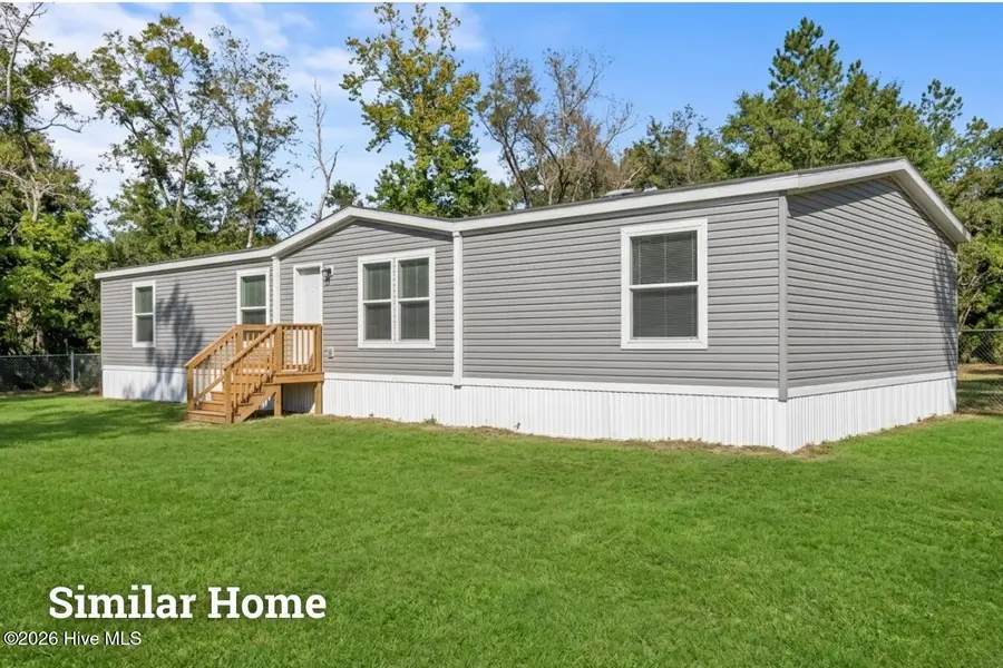 516 N Grant Street, Beulaville, NC 28518 - #2