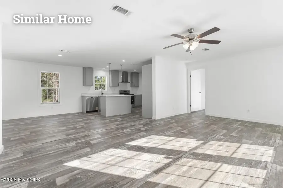 516 N Grant Street, Beulaville, NC 28518 - #3