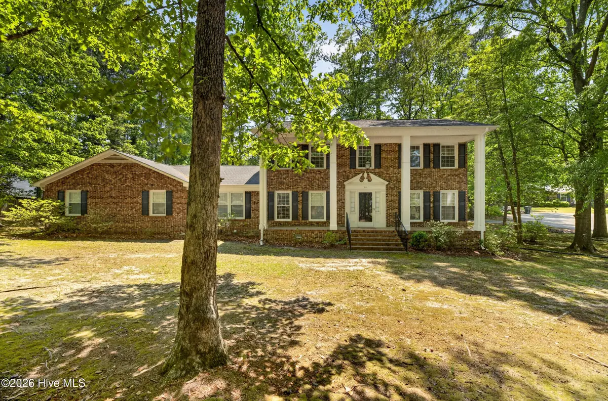 210 King George Road, Greenville, NC 27858 - #1