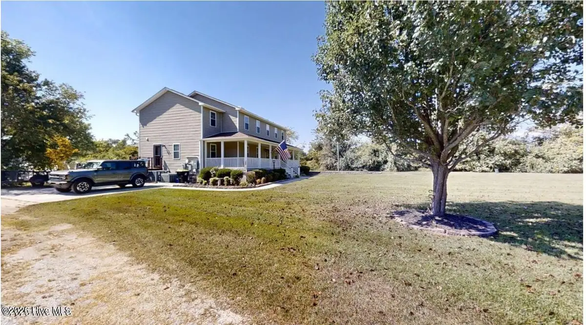 1029 Five Mile Road, Richlands, NC 28574 - #1