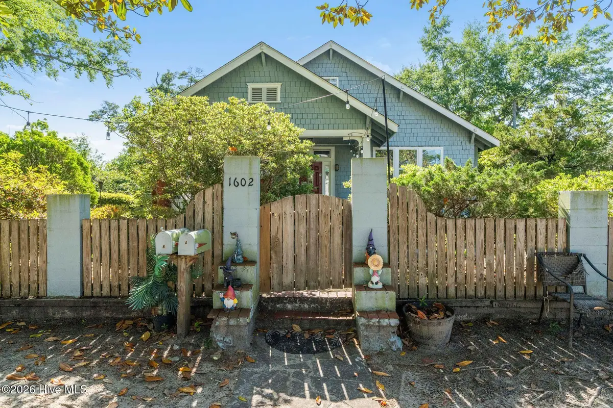 1602 S 4th Street, Wilmington, NC 28401 - #1