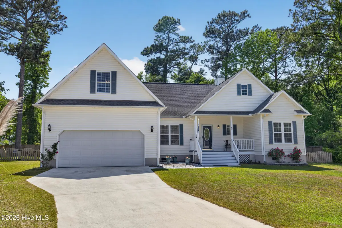 421 Celtic Ash Street, Sneads Ferry, NC 28460 - #1