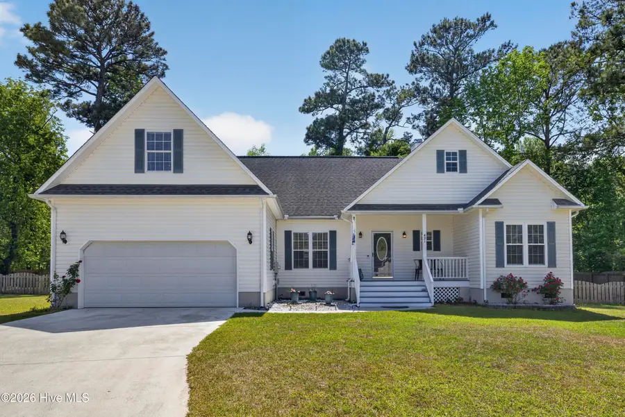 421 Celtic Ash Street, Sneads Ferry, NC 28460 - #2