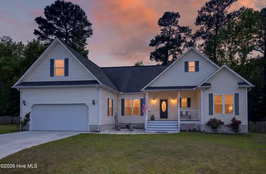 421 Celtic Ash Street, Sneads Ferry, NC 28460 - #3