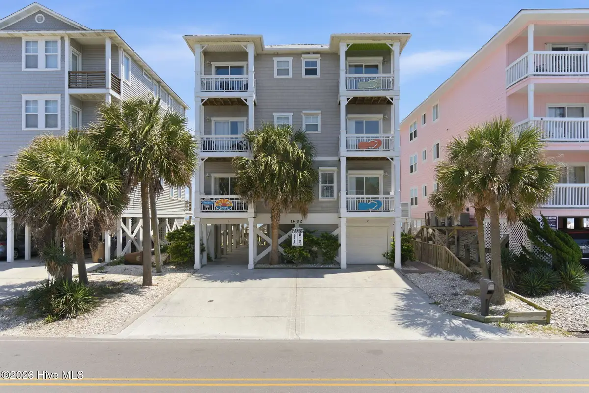 1602 Carolina Beach Avenue N #Unit 2, Carolina Beach, NC 28428 - #1