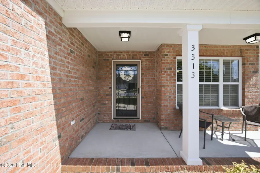 3313 Stone Bend Drive, Winterville, NC 28590 - #3