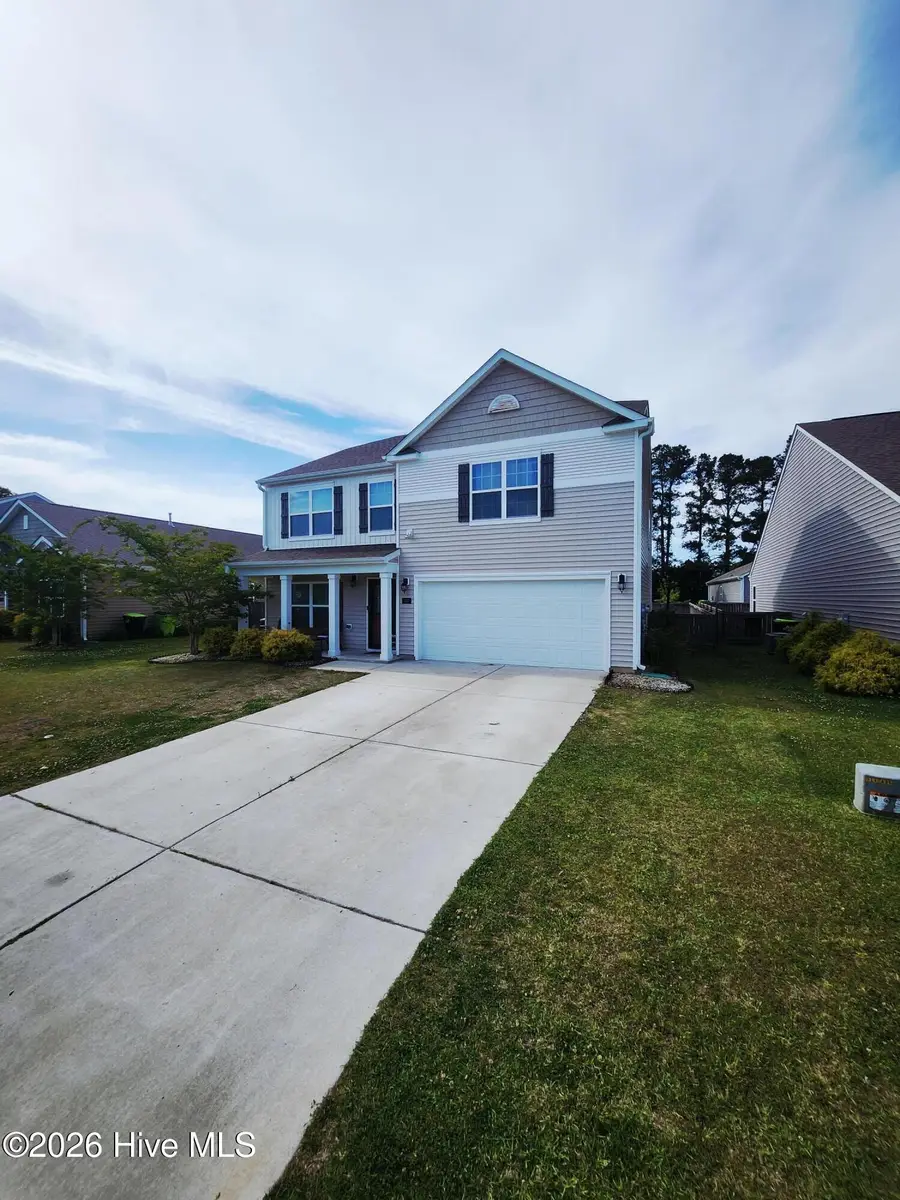 307 Ginger Drive, New Bern, NC 28560 - #3