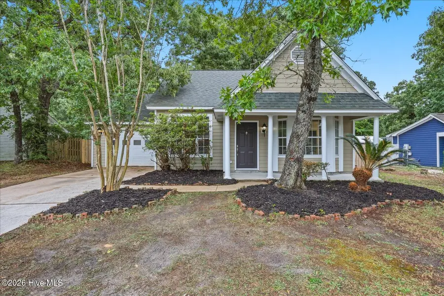 1406 Faulkenberry Road, Wilmington, NC 28409 - #2
