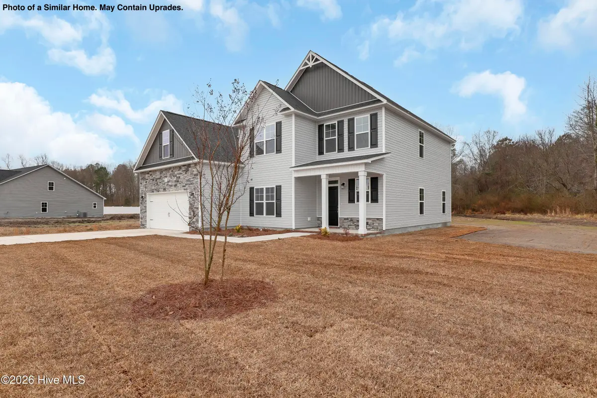 711 N Pebble Branch Court #Lot 126, Holly Ridge, NC 28445 - #1