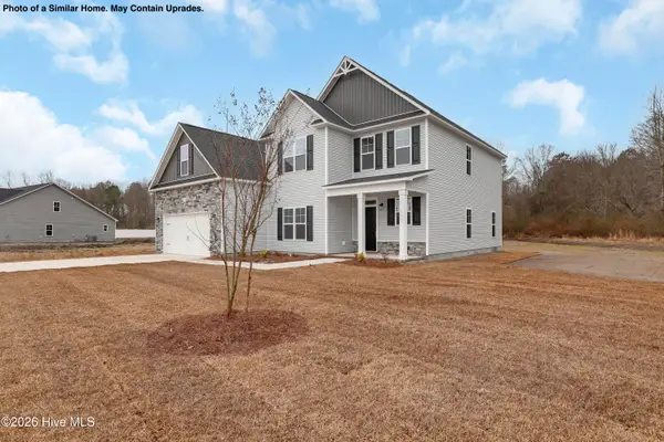 711 N Pebble Branch Court #Lot 126, Holly Ridge, NC 28445