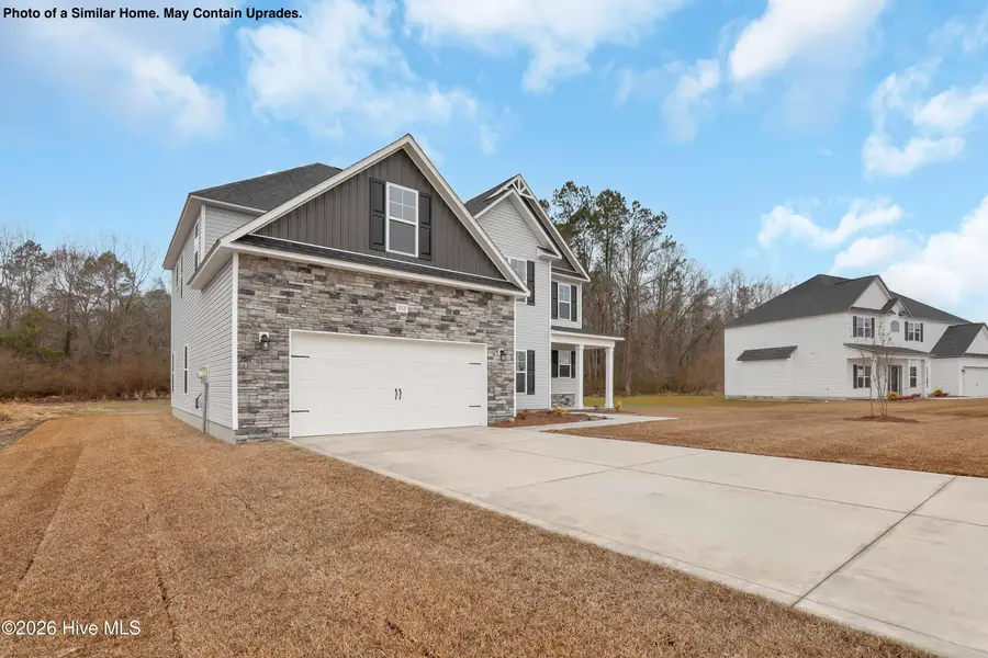 711 N Pebble Branch Court #Lot 126, Holly Ridge, NC 28445 - #2