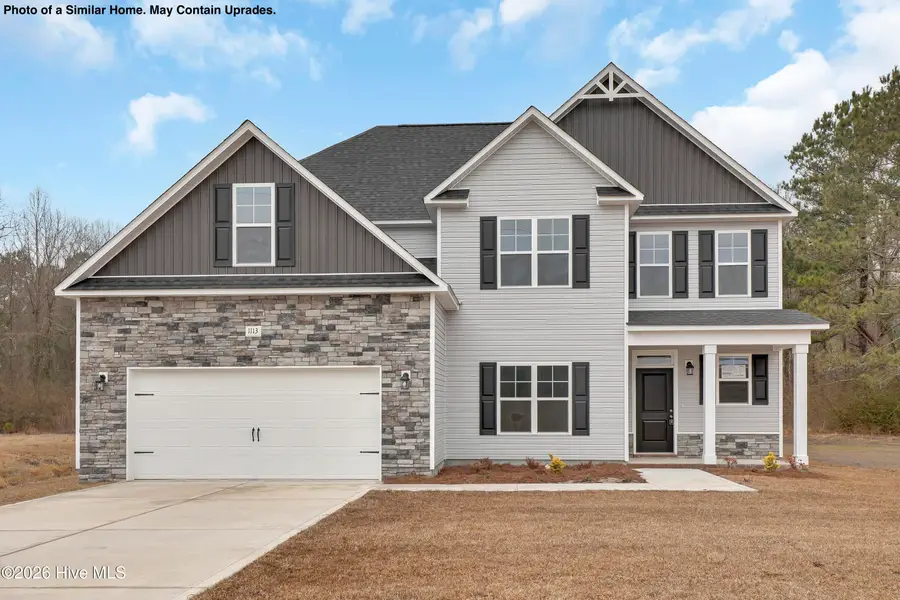 711 N Pebble Branch Court #Lot 126, Holly Ridge, NC 28445 - #3