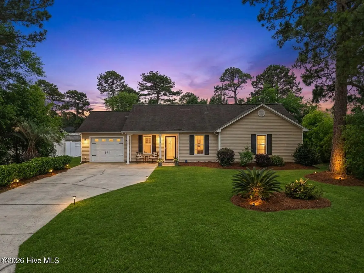 4386 Owendon Drive, Shallotte, NC 28470 - #1