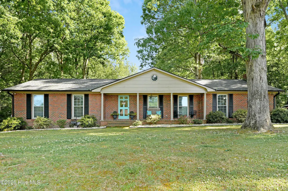 281 Greenbrier Road, Tarboro, NC 27886 - #1