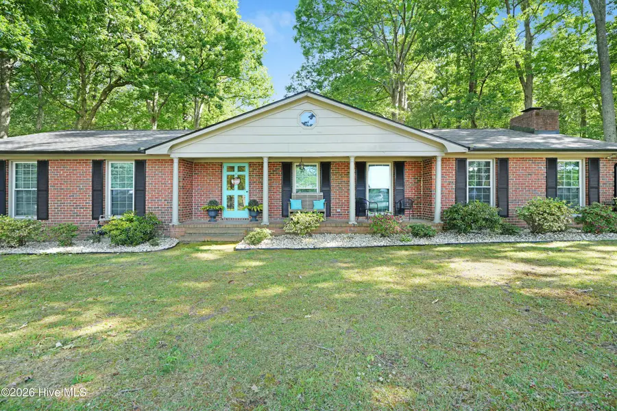 281 Greenbrier Road, Tarboro, NC 27886 - #2