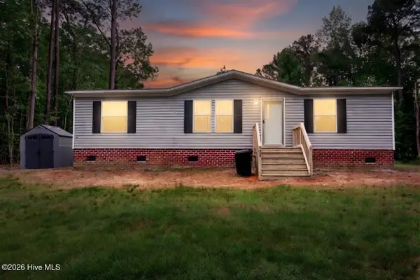 123 Seabreeze Road, Hertford, NC 27944