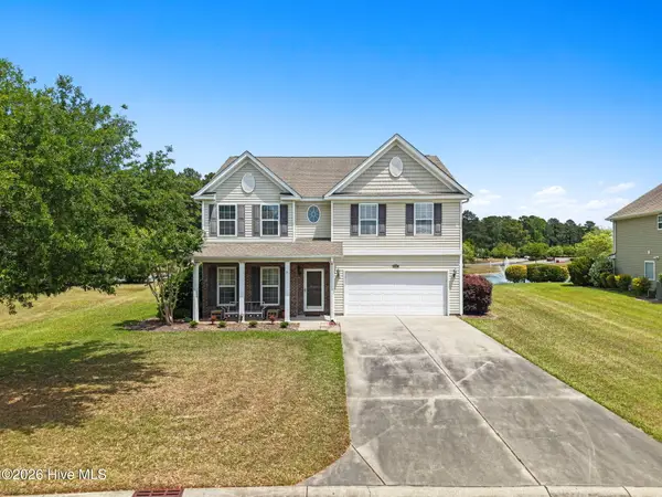 287 Cable Lake Circle, Calabash, NC 28467